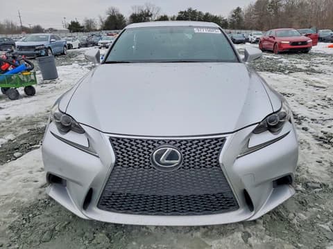 2015 Lexus IS 250, VIN JTHBF1D20F5061111. Фото 5 з 6 з аукціону Copart. Каталог авто зі США OpenDataCar.