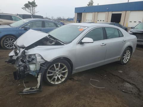 2009 Chevrolet Malibu, VIN 1G1ZK57719F233258. Фото 1 з 6 з аукціону Copart. Каталог авто зі США OpenDataCar.