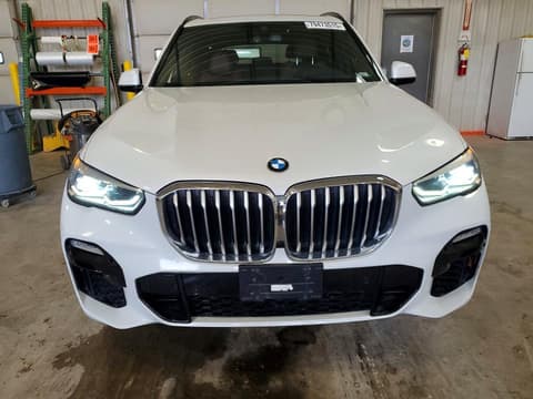 2021 Bmw X5, VIN 5UXCR6C06M9F35399. Zdjęcie 5 z 6 z aukcji Copart. Katalog aut z USA OpenDataCar.