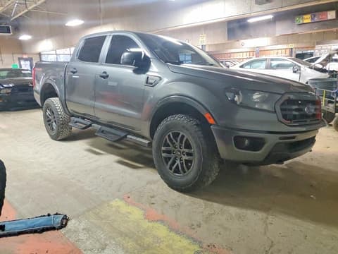 2021 Ford Ranger, VIN 1FTER4FH3MLD90256. Фото 4 з 6 з аукціону Copart. Каталог авто зі США OpenDataCar.