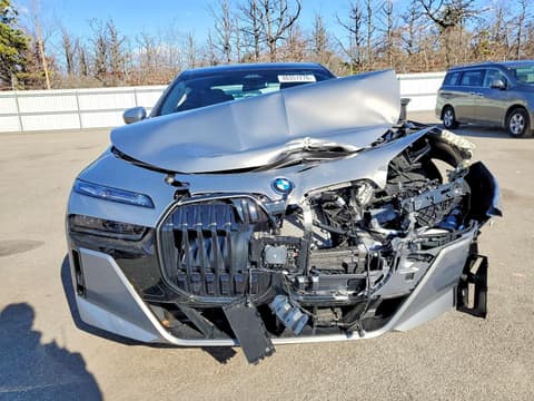 2025 Bmw i7, VIN WBY53EJ04SCV15110. Фото 5 из 6 с аукциона Copart. Каталог авто из США OpenDataCar.