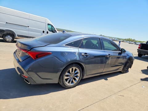 2022 Toyota Avalon, VIN 4T1JZ1FB2NU076811. Фото 3 з 6 з аукціону Copart. Каталог авто зі США OpenDataCar.