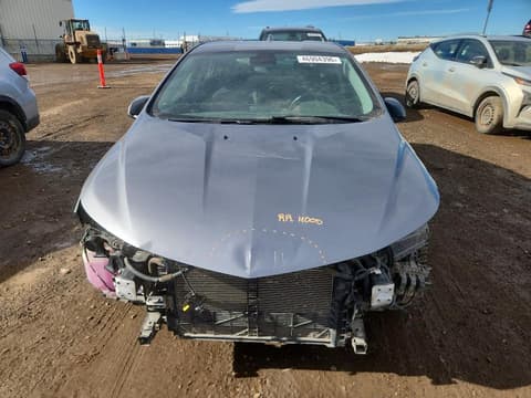 2018 Chevrolet Volt, VIN 1G1RA6S52JU130431. Фото 5 з 6 з аукціону Copart. Каталог авто зі США OpenDataCar.