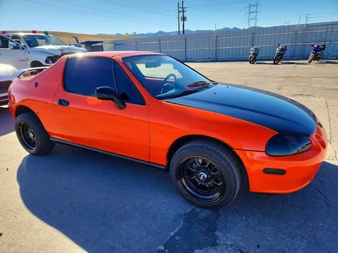 1994 Honda Civic, VIN JHMEG2174RS000916. Фото 4 из 6 с аукциона Copart. Каталог авто из США OpenDataCar.