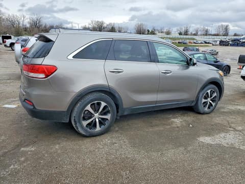 2016 Kia Sorento, VIN 5XYPH4A14GG028085. Фото 3 из 6 с аукциона Copart. Каталог авто из США OpenDataCar.