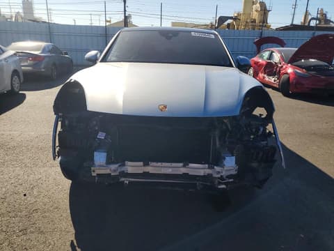 2022 Porsche Cayenne, VIN WP1BE2AY8NDA51058. Фото 5 з 6 з аукціону Copart. Каталог авто зі США OpenDataCar.