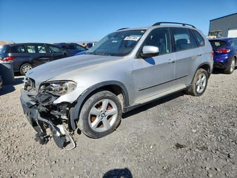 2009 Bmw X5, VIN 5UXFE43599L261101. Фото 1 з 6 з аукціону Copart. Каталог авто зі США OpenDataCar.