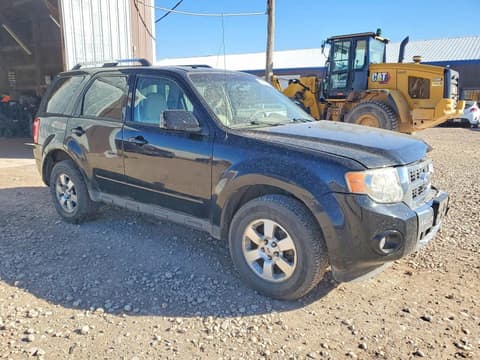 2009 Ford Escape, VIN 1FMCU94GX9KC13774. Фото 4 з 6 з аукціону Copart. Каталог авто зі США OpenDataCar.