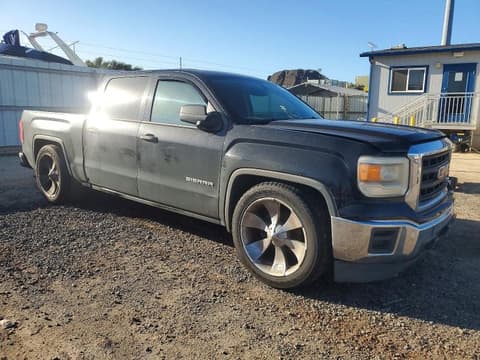 2014 Gmc Sierra, VIN 3GTP1TEH7EG398144. Фото 4 з 6 з аукціону Copart. Каталог авто зі США OpenDataCar.