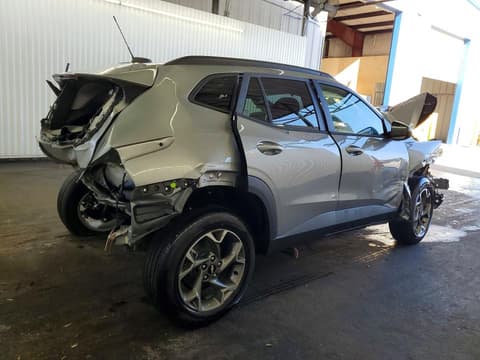 2026 Chevrolet Trax, VIN KL77LHEP1TC064669. Фото 3 з 6 з аукціону Copart. Каталог авто зі США OpenDataCar.