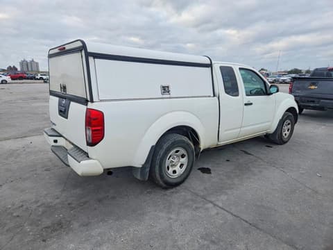 2019 Nissan Frontier, VIN 1N6BD0CT7KN881835. Фото 3 з 6 з аукціону Copart. Каталог авто зі США OpenDataCar.