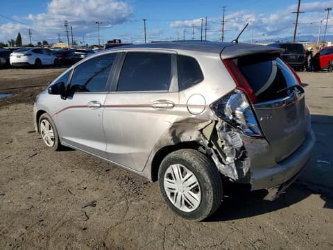 2019 Honda Fit, VIN 3HGGK5H42KM702223. Фото 2 из 6 с аукциона Copart. Каталог авто из США OpenDataCar.