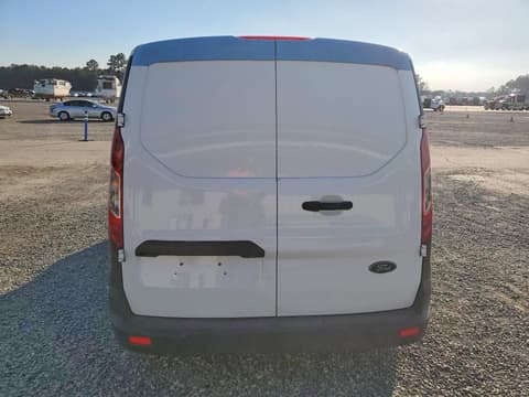 2022 Ford Transit Connect, VIN NM0LS7S25N1522359. Фото 6 из 6 с аукциона Copart. Каталог авто из США OpenDataCar.
