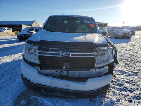 2022 Ford Maverick, VIN 3FTTW8F93NRA23182. Фото 5 з 6 з аукціону Copart. Каталог авто зі США OpenDataCar.