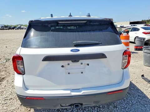 2024 Ford Explorer, VIN 1FM5K8ABXRGA57997. Фото 6 з 6 з аукціону Copart. Каталог авто зі США OpenDataCar.