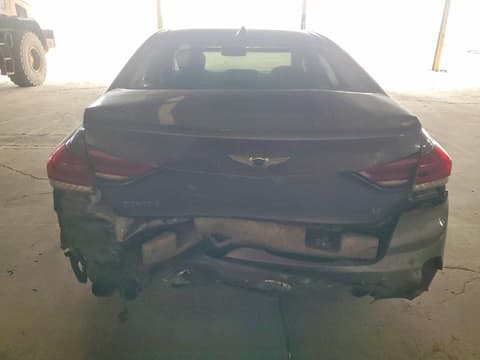 2015 Hyundai Genesis, VIN KMHGN4JF1FU070145. Фото 6 з 6 з аукціону Copart. Каталог авто зі США OpenDataCar.