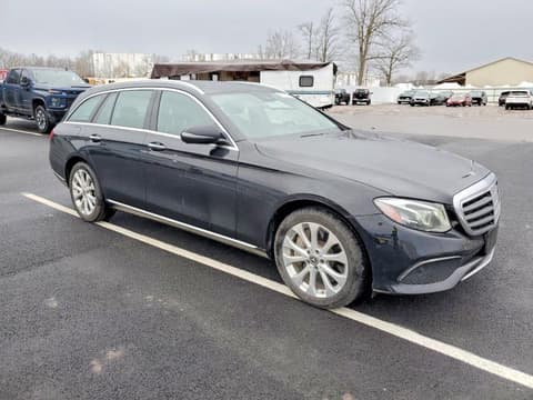 2018 Mercedes-benz E-Class, VIN WDDZH6GB3JA412604. Фото 4 из 6 с аукциона Copart. Каталог авто из США OpenDataCar.