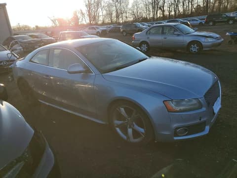 2009 Audi A5 Quattro, VIN WAUDK78T29A020712. Zdjęcie 4 z 6 z aukcji Copart. Katalog aut z USA OpenDataCar.