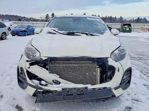 2020 Kia Sportage, VIN KNDPMCAC1L7811203. Фото 5 з 6 з аукціону Copart. Каталог авто зі США OpenDataCar.