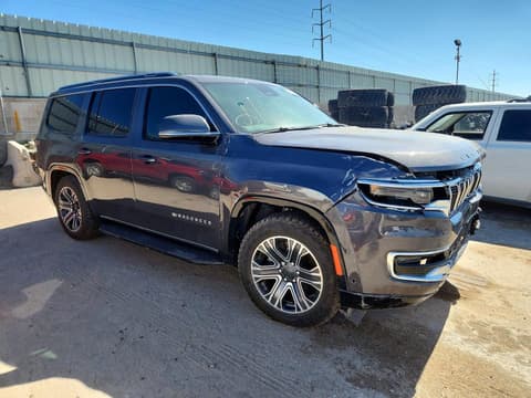 2022 Jeep Wagoneer, VIN 1C4SJVDT2NS144815. Zdjęcie 4 z 6 z aukcji Copart. Katalog aut z USA OpenDataCar.