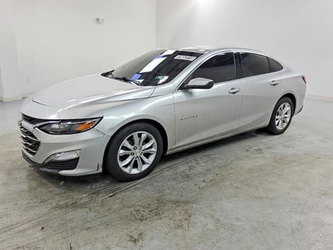 2021 Chevrolet Malibu Limited, VIN 1G1ZD5ST3MF027320. Фото 1 з 6 з аукціону Copart. Каталог авто зі США OpenDataCar.