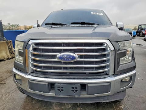 2015 Ford F-150 Lightning, VIN 1FTEW1CP2FFC31636. Фото 5 з 6 з аукціону Copart. Каталог авто зі США OpenDataCar.