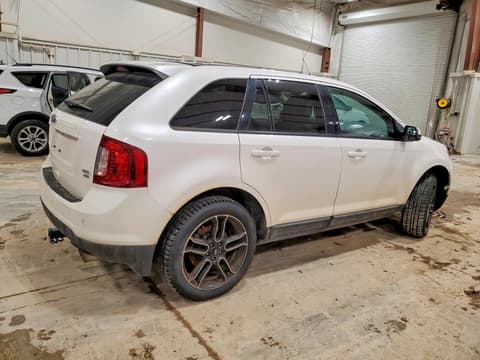 2013 Ford Edge, VIN 2FMDK4JC4DBA04953. Фото 3 з 6 з аукціону Copart. Каталог авто зі США OpenDataCar.