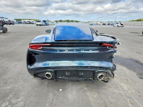 2024 Lotus Emira, VIN SCCLEKAX0RHA10601. Фото 6 з 6 з аукціону Copart. Каталог авто зі США OpenDataCar.