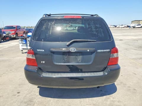 2005 Toyota Highlander, VIN JTEDP21A950089280. Фото 6 з 6 з аукціону Copart. Каталог авто зі США OpenDataCar.