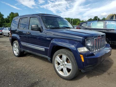 2012 Jeep Liberty, VIN 1C4PJMFK7CW158963. Фото 4 из 6 с аукциона Copart. Каталог авто из США OpenDataCar.