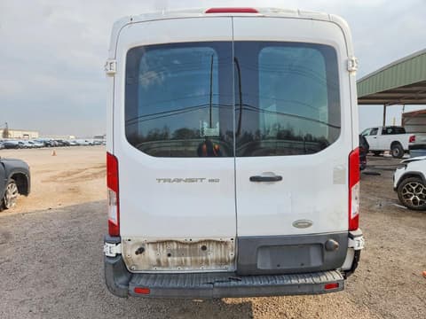 2015 Ford Transit, VIN 1FTNE2CM3FKA01948. Фото 6 з 6 з аукціону Copart. Каталог авто зі США OpenDataCar.