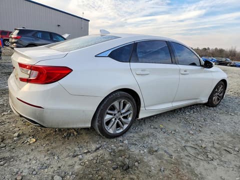 2020 Honda Accord, VIN 1HGCV1F10LA030751. Zdjęcie 3 z 6 z aukcji Copart. Katalog aut z USA OpenDataCar.