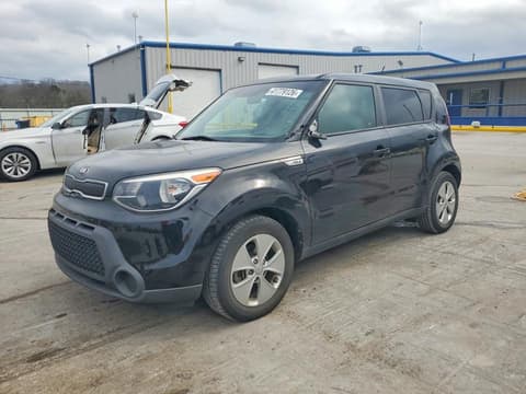 2016 Kia Soul, VIN KNDJN2A22G7338129. Фото 1 з 6 з аукціону Copart. Каталог авто зі США OpenDataCar.
