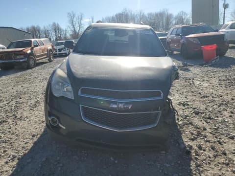 2013 Chevrolet Equinox, VIN 2GNALPEK5D6217613. Фото 5 з 6 з аукціону Copart. Каталог авто зі США OpenDataCar.