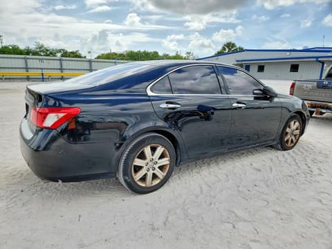 2008 Lexus ES 350, VIN JTHBJ46G182176846. Фото 3 з 6 з аукціону Copart. Каталог авто зі США OpenDataCar.