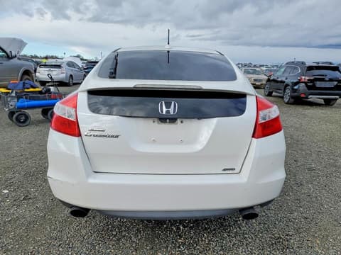 2010 Honda Accord Crosstour, VIN 5J6TF2H53AL016016. Фото 6 з 6 з аукціону Copart. Каталог авто зі США OpenDataCar.