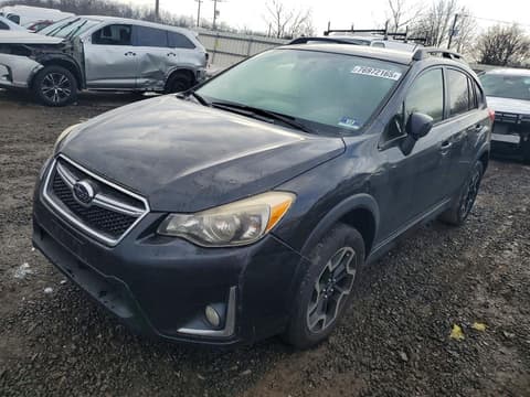 2016 Subaru Crosstrek, VIN JF2GPABC2G8213262. Фото 1 з 6 з аукціону Copart. Каталог авто зі США OpenDataCar.