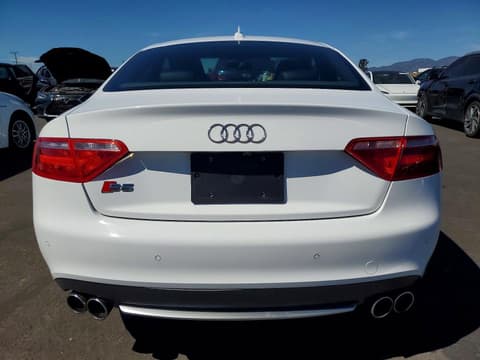 2008 Audi S5, VIN WAURV78T78A020135. Фото 6 из 6 с аукциона Copart. Каталог авто из США OpenDataCar.