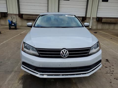 2017 Volkswagen Jetta, VIN 3VW2B7AJ3HM324522. Фото 5 з 6 з аукціону Copart. Каталог авто зі США OpenDataCar.