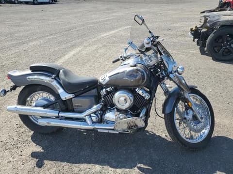 2001 Yamaha XVS65, VIN JYAVM01N41A003995. Photo 1 of 6 from Copart auction. OpenDataCar US salvage catalog.