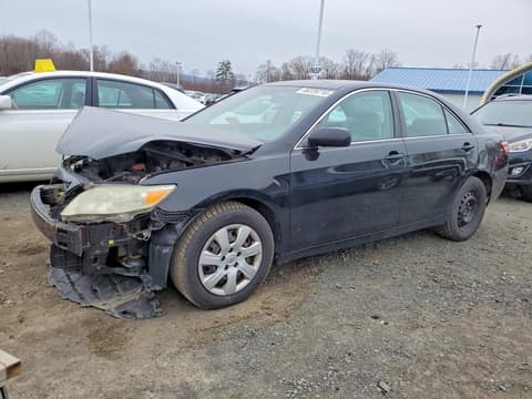 2010 Toyota Camry, VIN 4T4BF3EK7AR054703. Фото 1 з 6 з аукціону Copart. Каталог авто зі США OpenDataCar.