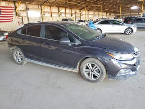 2016 Chevrolet Cruze, VIN 1G1BE5SM7G7241264. Фото 4 з 6 з аукціону Copart. Каталог авто зі США OpenDataCar.