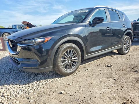 2019 Mazda CX-5, VIN JM3KFACM7K1520146. Фото 1 з 6 з аукціону Copart. Каталог авто зі США OpenDataCar.