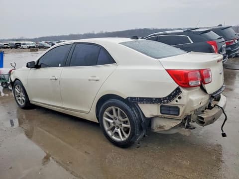 2013 Chevrolet Malibu, VIN 1G11D5RRXDF103008. Фото 2 з 6 з аукціону Copart. Каталог авто зі США OpenDataCar.