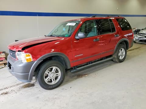 2004 Ford Explorer, VIN 1FMZU72K54UB67810. Фото 1 з 6 з аукціону Copart. Каталог авто зі США OpenDataCar.
