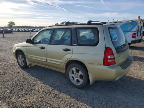 2004 Subaru Forester, VIN JF1SG65674H723488. Фото 2 з 6 з аукціону Copart. Каталог авто зі США OpenDataCar.