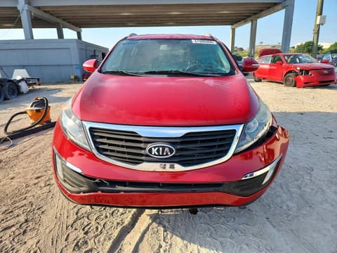 2013 Kia Sportage, VIN KNDPC3A25D7464521. Zdjęcie 5 z 6 z aukcji Copart. Katalog aut z USA OpenDataCar.