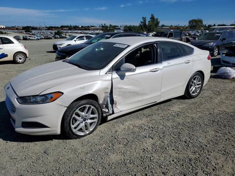 2014 Ford Fusion, VIN 3FA6P0H74ER142369. Фото 1 з 6 з аукціону Copart. Каталог авто зі США OpenDataCar.