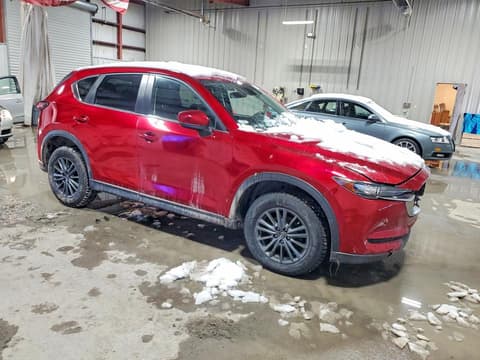 2021 Mazda CX-5, VIN JM3KFBCM3M0480632. Фото 4 з 6 з аукціону Copart. Каталог авто зі США OpenDataCar.