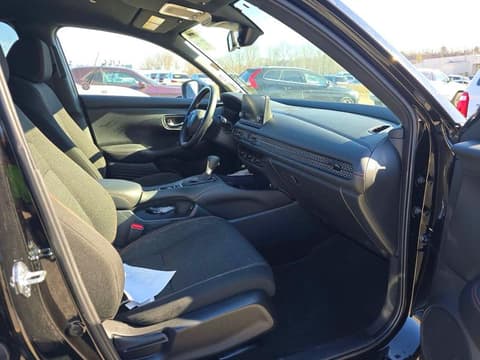 2025 Honda HR-V, VIN 3CZRZ2H53SM787934. Фото 5 з 6 з аукціону Copart. Каталог авто зі США OpenDataCar.